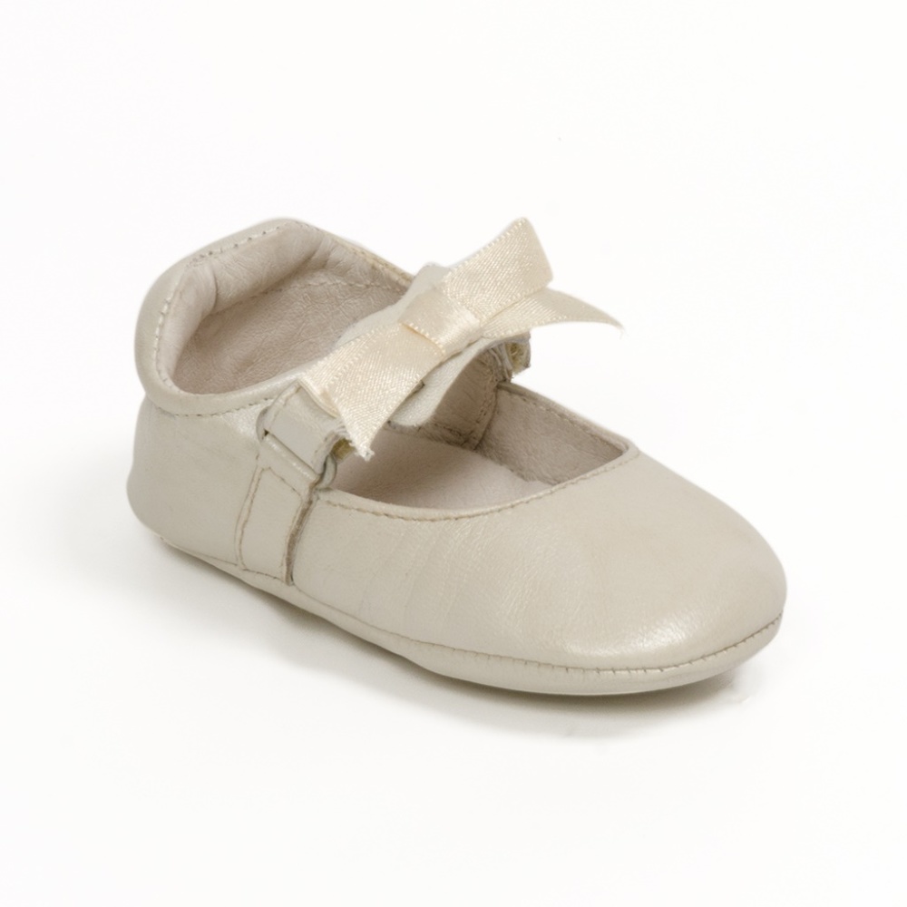 Nw Pazitos Ballerina Pearl Ivory